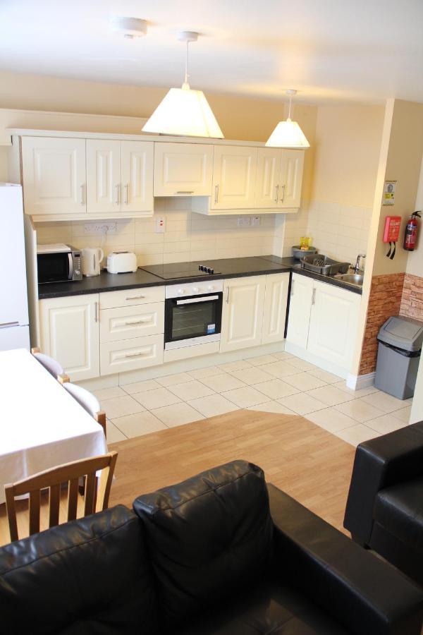 Tralee Town Centre Apartments المظهر الخارجي الصورة